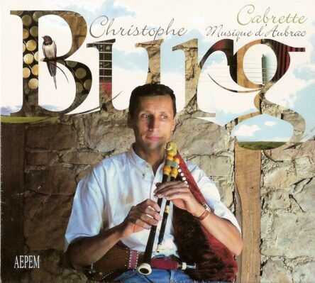 Cabrette : Musique d'Aubrac