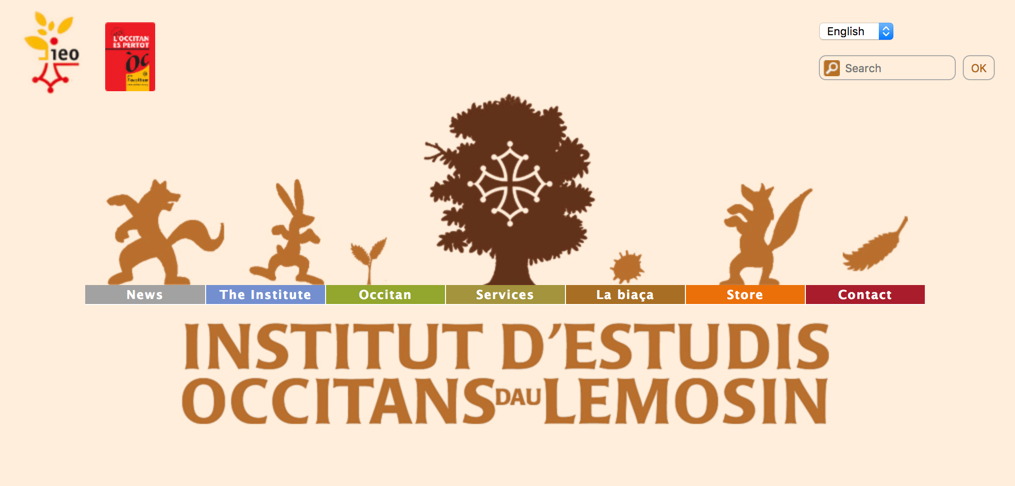 Institue d'estudis occitans dau Lemosin