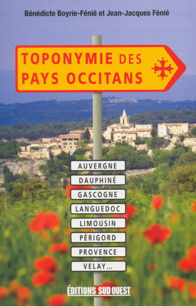 Toponymie des pays occitans