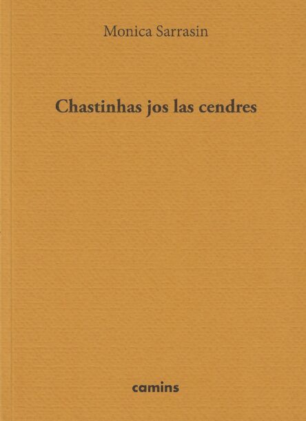Chastinhas jos las cendres (libre + CD)