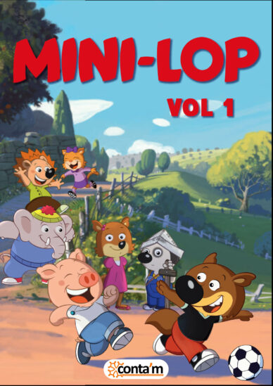 Mini-Lop Vol 1