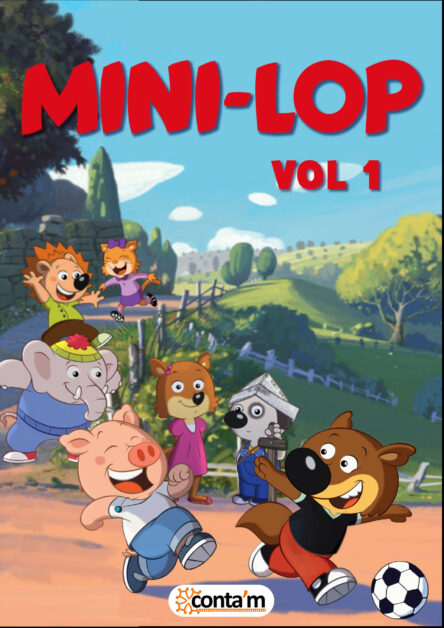 Mini-Lop Vol 1