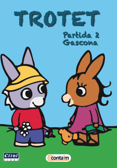 Trotet Partida 2 Gascona