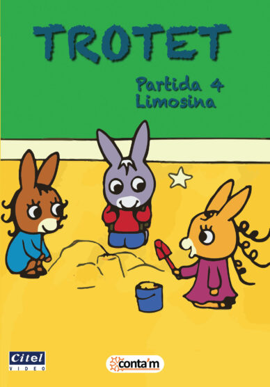 Trotet Partida 4 Limosina