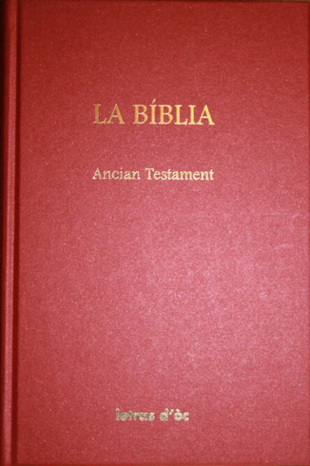 La Bíblia : Ancian Testament