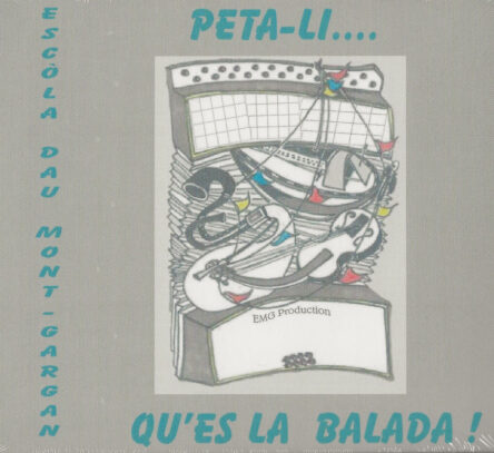 Peta-li... qu'es la balada !