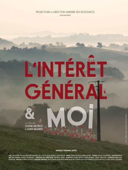 L'intérêt général & moi (DVD + CD + libreton)