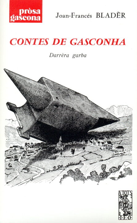 Contes de Gasconha Darrèra garba