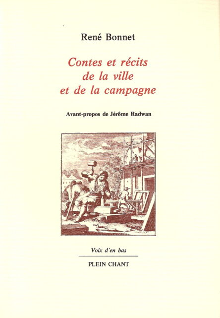 Contes et récits de la ville et de la campagne