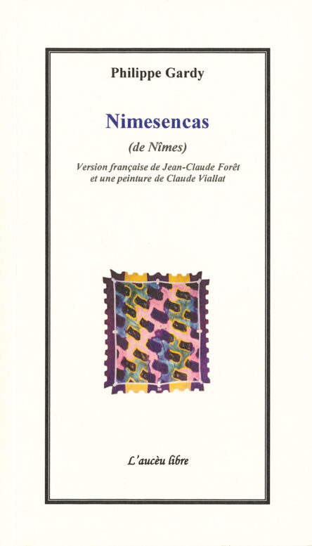 Nimesencas - De Nîmes