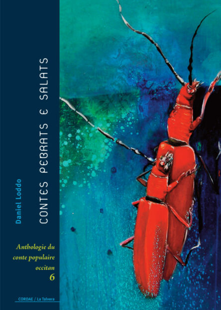 Contes pebrats e salats - Anthologie du conte populaire occitan 6