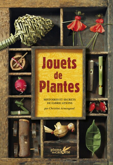 Jouets de plantes : Histoires et secrets de fabrications