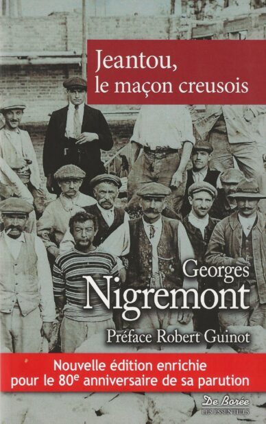 Jeantou, le maçon creusois