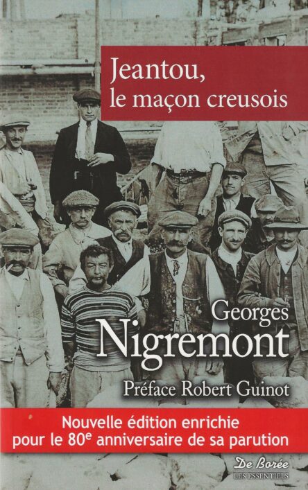 Jeantou, le maçon creusois