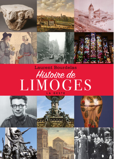 Histoire de Limoges