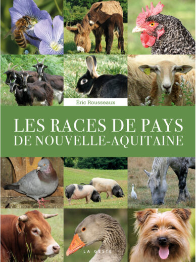 Les races de pays de Nouvelle-Aquitaine