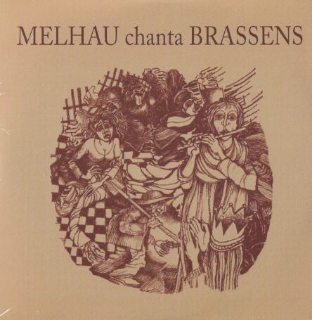 Melhau chanta Brassens en occitan dau Lemosin