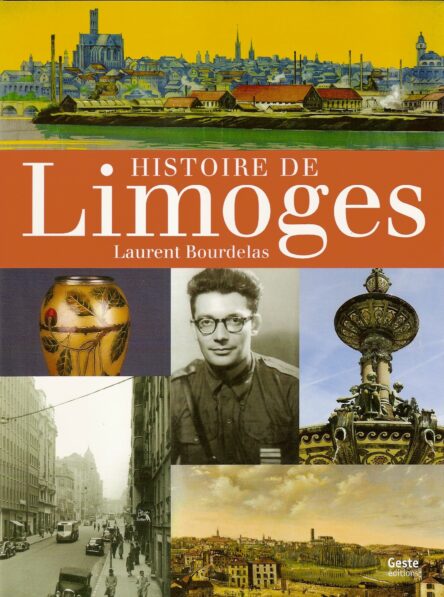 Histoire de Limoges