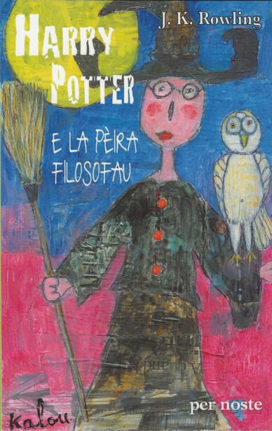 Harry Potter e la pèira filosofau