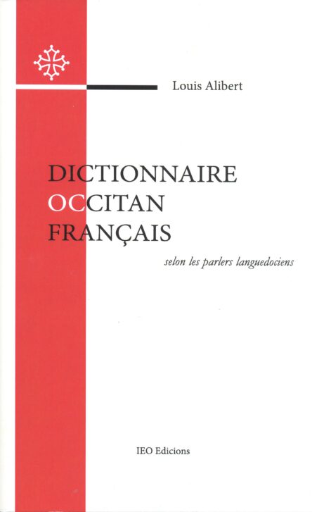 Dictionnaire occitan-français selon les parlers languedociens