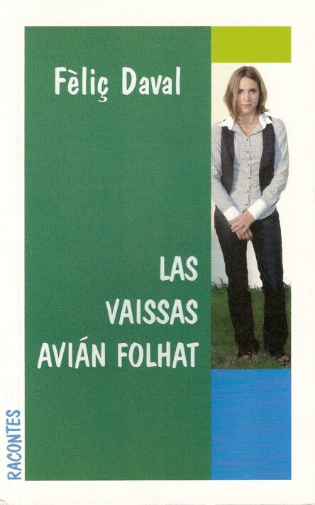 Las vaissas avián folhat