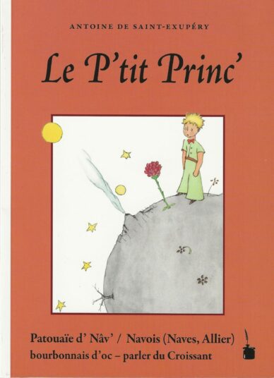 Le P'tit Princ'