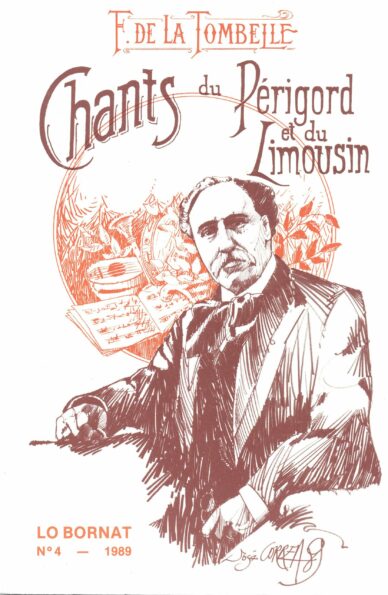 Chants du Périgord et du Limousin / Lo Bornat N°4