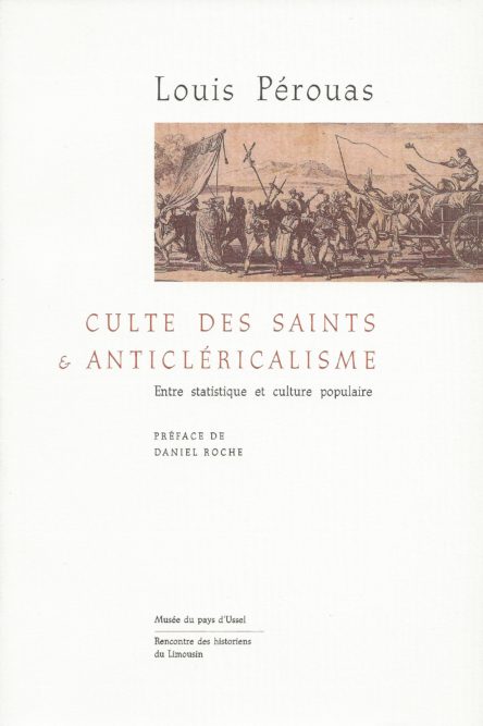 Culte des Saints & anticléricalisme : Entre statistique et culture populaire