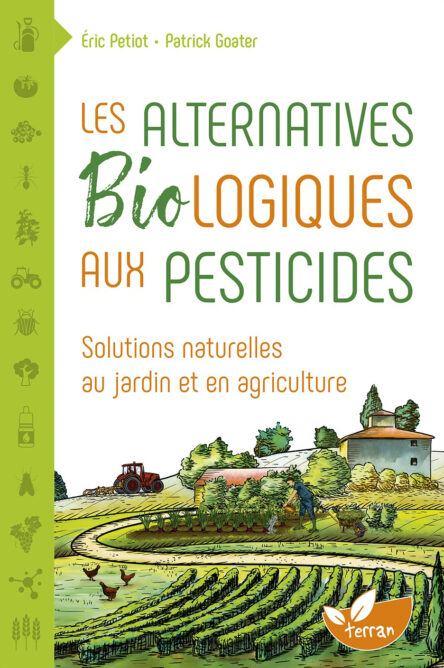 Les alternatives biologiques aux pesticides