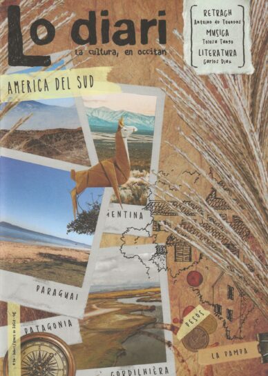 Lo diari : La cultura, en occitan #56 – America del Sud