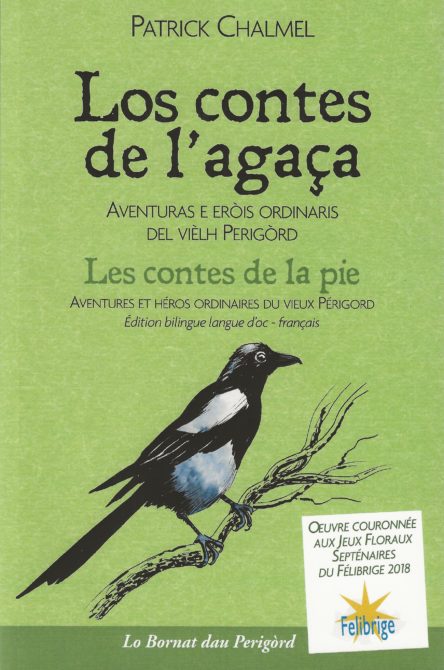 Los contes de l'agaça - Les contes de la pie