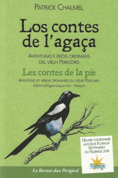 Los contes de l'agaça - Les contes de la pie