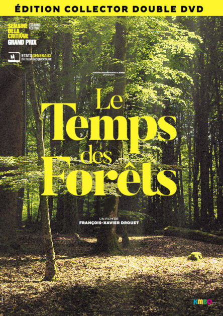 Le temps des forêts (2 DVD)