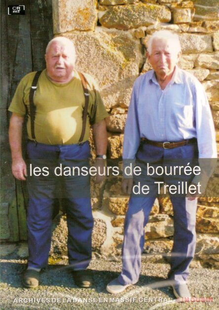 Les danseurs de bourrée de Treillet
