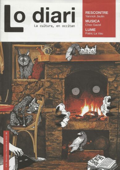 Lo diari : La cultura, en occitan #58 – L'art del conte