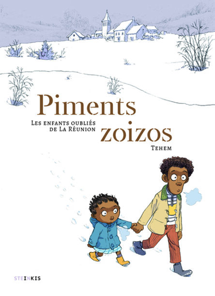 Piments zoizos : Les enfants oubliés de la Réunion