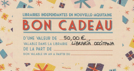 BON PER UN PRESENT - BON CADEAU