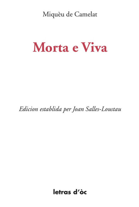 Morta e Viva