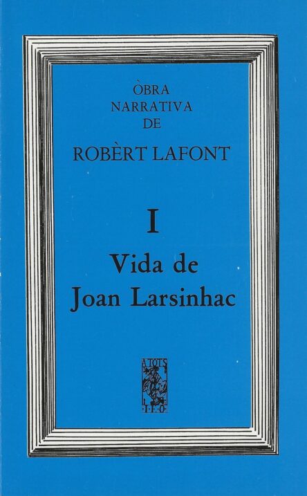 Vida de Joan Larsinhac