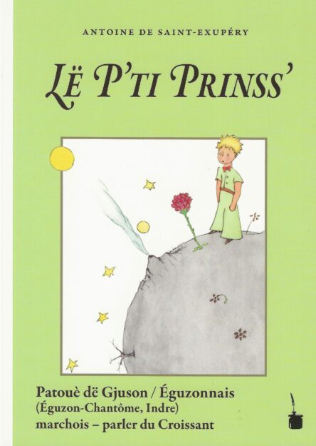Lë P'ti Prinss'