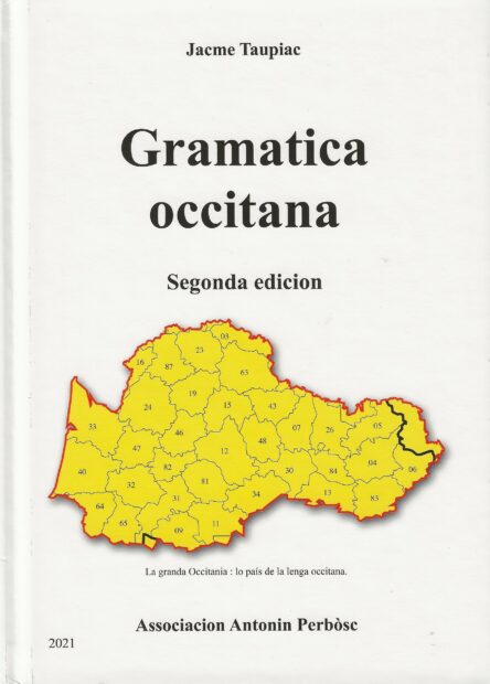 Gramatica occitana (Segonda edicion)