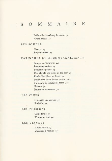 Recettes traditionnelles du pays d'Ussel - Image 2