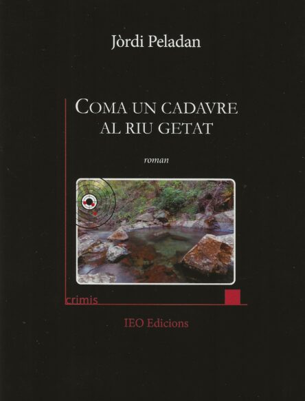 Coma un cadavre al riu getat