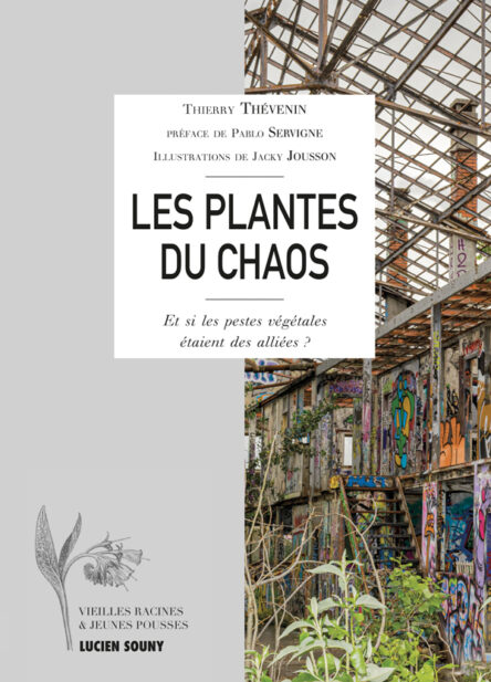 Les plantes du chaos : Et si les pestes végétales étaient des alliées ?