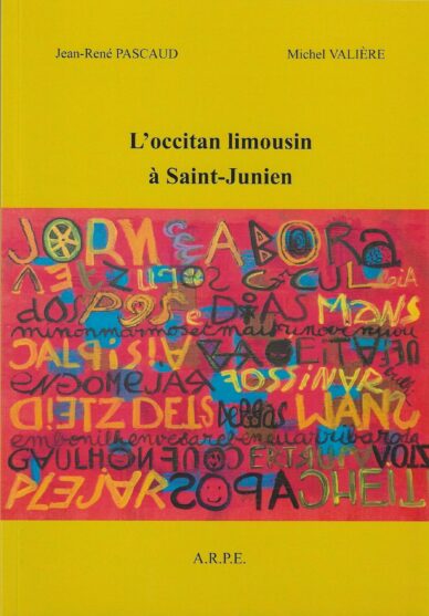 L'occitan limousin à Saint-Junien