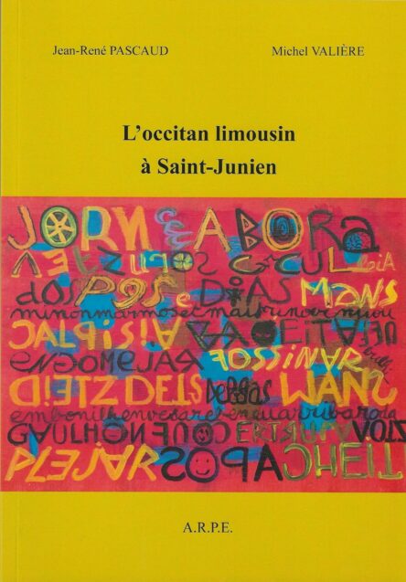 L'occitan limousin à Saint-Junien