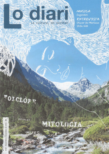 Lo diari : La cultura, en occitan #64 – De mites e d'òmes
