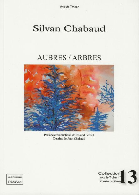 Aubres - Arbres