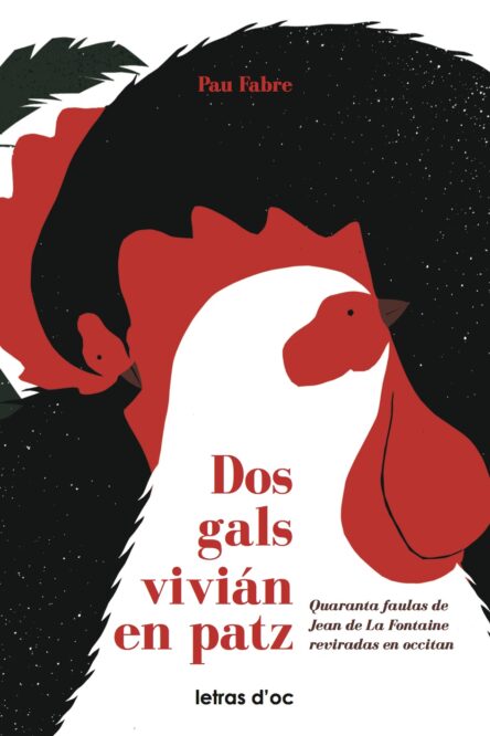 Dos gals vivián en patz