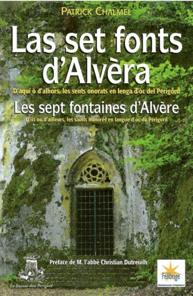 Las set fonts d'Alvèra - Les septs fontaines d'Alvère